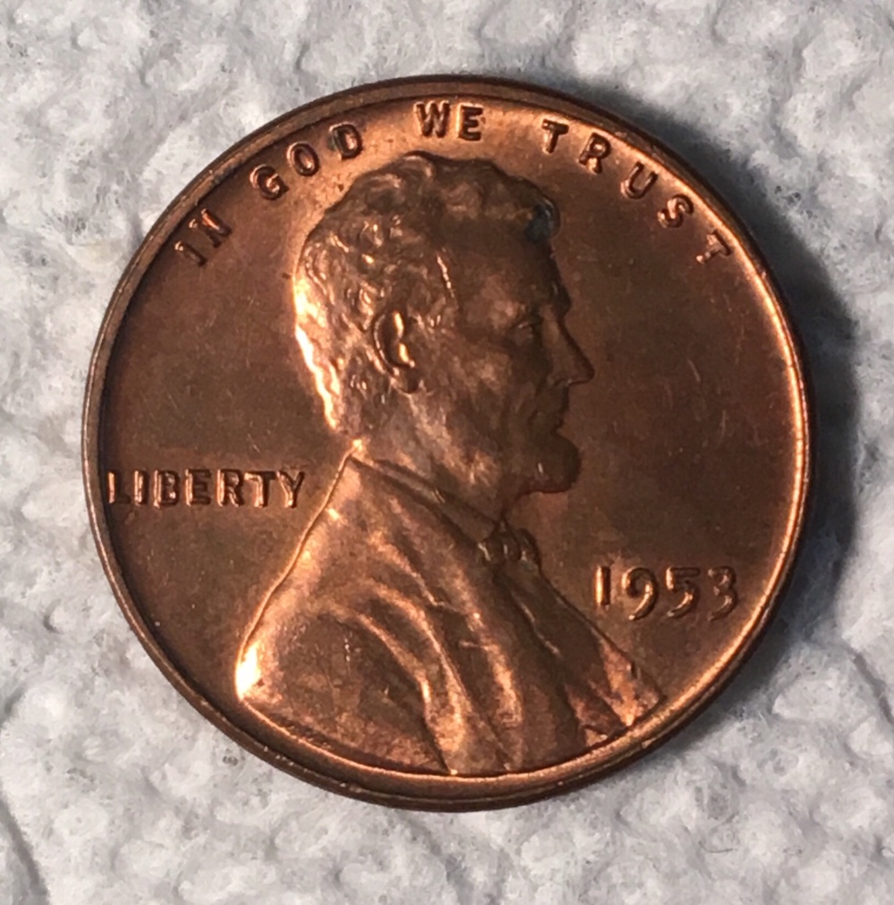 Uncirculated-Pennies